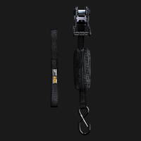 Tiegear Nero Ratchet Strap 3.0m - Single