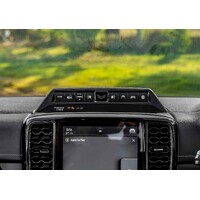 Stedi Switch Panel Value Pack To Suit Next-Gen Ford Ranger & Everest - Includes Switches