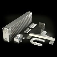 HPD Transmission Cooler Kit - Ford Ranger RA (Next-Gen) 3.0L V6 Diesel 