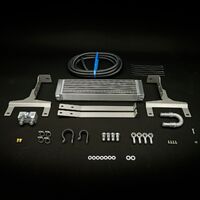 HPD Transmission Cooler Kit - Ford Ranger RA Next Gen 3.0L V6 Diesel