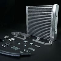 HPD Transmission Cooler Kit - Nissan Patrol GU ZD30 CRD & DI 