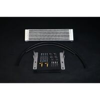 HPD Transmission Cooler Kit - Suits Toyota Hilux 1GD 2.8L 2015 - 