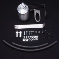 HPD Catch Can Kit - Suits Toyota Landcruiser 100 Series 1HZ HPD 