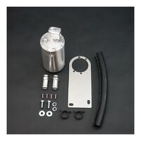 HPD Catch Can Kit - Suits Toyota Landcruiser 76, 78, 79 Series 1VD V8 HPD 