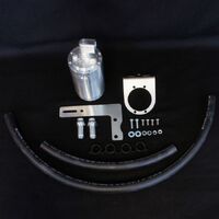 HPD Catch Can Kit - Suits Toyota Landcruiser 75/78/79 Series 1HZ HPD 