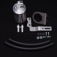 HPD Catch Can Kit - Suits Toyota Landcruiser 80 Series 1HD-T HPD 