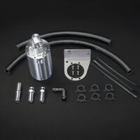 HPD Catch Can Kit - Isuzu D-MAX 08/2020-On  & MU-X 08/2021-02/2025  4JJ3 3.0L