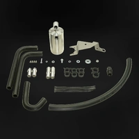 HPD Catch Can Kit - Ford Ranger Super Duty