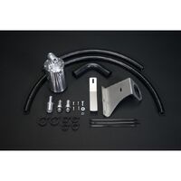HPD Catch Can Kit - Ford Ranger 2019+ 2.0Ltr Twin Turbo HPD 