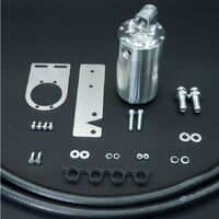 HPD Catch Can Kit - Nissan Patrol GQ TD42 HPD 