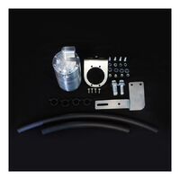 HPD Catch Can Kit - Nissan Navara D22 2.5LT HPD 