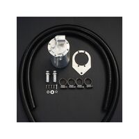 HPD Catch Can Kit - Nissan D40 Navara/R51 Pathfinder 2.5LT HPD 