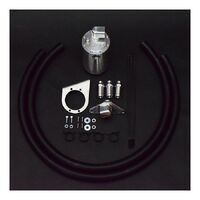 HPD Catch Can Kit - Nissan D40 Navara/R51 Pathfinder V6 HPD 