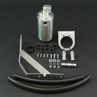 HPD Catch Can Kit - Suits Toyota Prado 150 2.8LT Series HPD 