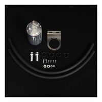 HPD Catch Can Kit -  Suits Toyota Hilux 1KZ-TE HPD 