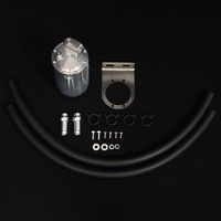 HPD Catch Can Kit - Suits Toyota Hilux 1KZ-TE