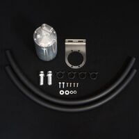 HPD Catch Can Kit - Suits Toyota Hilux 5L/5LE 3LT HPD 