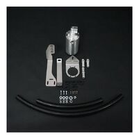 HPD Catch Can Kit - Suits Toyota Hilux 3.0lt D-4D HPD 