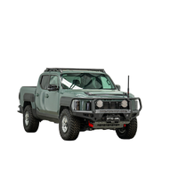 Offroad Animal Toro Bull Bar - Kia Tasman Ute X-Line and X-Pro Models Only 2025-on