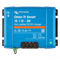 Victron Orion-Tr Smart 12/12-30A (360W) Non-isolated DC-DC charger