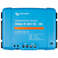 Victron Orion-Tr 24/12-30A (360W) Isolated DC-DC converter