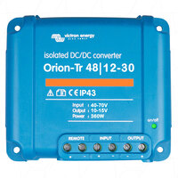 Victron Orion-Tr 48/12-30A (360W) Isolated DC-DC converter