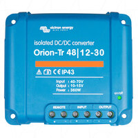 Victron Orion-Tr 48/12-30A (360W) Isolated DC-DC converter