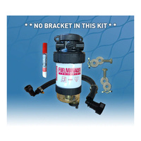 Ford Ranger / Everest (2017-4/2022) Mazda BT50 (2015-18) 3.2L 2.2L - Fuel Manager Companion Pre-Filter Bracket-less Kits for Provent Bracket Kits 20B 