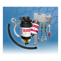 Fuel Manager Pre Filter Kit Incl Bracket - Suits Toyota Landcruiser 200 Series (2008-on)