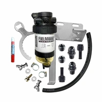 Fuel Manager Pre Filter Kit Incl Bracket - Suits Toyota Landcruiser 200 Series (2008-on)