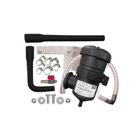 Mann+Hummel ProVent Oil Catch Can Kit - Suits Toyota Hilux N70 Vigo 3.0L With ABS Brakes (2008-2015)