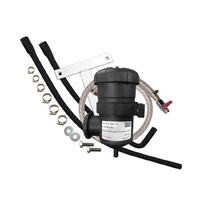 Mann+Hummel ProVent Oil Catch Can Kit - Nissan Navara 2006-on D40 2.5L Spain & R51 Pathfinder