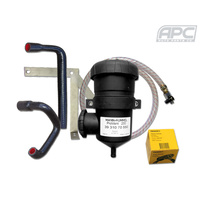 Mann+Hummel ProVent Oil Catch Can Kit - Mitsubishi Triton MN & Challenger PB, PC 2.5L