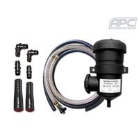Mann+Hummel ProVent Oil Catch Can Kit - Nissan Patrol GU ZD30 (2007-2016)