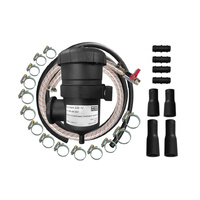 Mann+Hummel ProVent Oil Catch Can Kit - Ford Ranger & Mazda BT50 2.5L & 3.0L