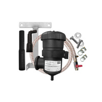 Mann+Hummel ProVent Oil Catch Can Kit - Suits Toyota Prado 150 Series 2.8L 1GD (09/2015-08/2020)