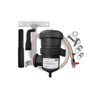 Mann+Hummel ProVent Oil Catch Can Kit - Toyota Prado 150 Series 2.8L 1GD (09/2015-08/2020)