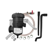 Mann+Hummel ProVent Oil Catch Can Kit - Mitsubishi 2.4L Triton MQ & MR