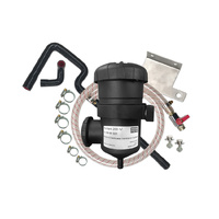Mann+Hummel ProVent Oil Catch Can Kit - Ford Ranger PX MK2 & MK3 3.2L  (2015-4/2022)