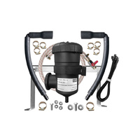 Mann+Hummel ProVent Oil Catch Can Kit - Suits Toyota Prado 120 Series 1KD 3.0L D4-D (2006-2009)