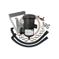 Mann+Hummel ProVent Oil Catch Can Kit - Ford Everest 3.2L (2015-4/2022)