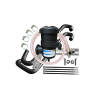 Mann+Hummel ProVent Oil Catch Can Kit - Suits Toyota Landcruiser 200 Series 4.5L VDJ