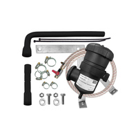 Mann+Hummel ProVent Oil Catch Can Kit - Mitsubishi Triton ML 3.2L