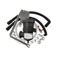 Mann+Hummel ProVent Oil Catch Can Kit - Ford Ranger PX MK1 2.2L, 3.2L & BT50 (2011-2015)