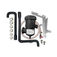 Mann+Hummel ProVent Oil Catch Can Kit - Isuzu D-Max & MU-X (2017-07/2020) 3.0L