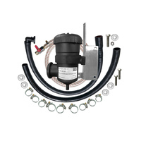 Mann+Hummel ProVent Oil Catch Can Kit - Volkswagen Amarok (2010-2023) 2.0L TD