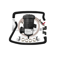 Mann+Hummel ProVent Oil Catch Can Kit - Volkswagen Amarok 2017-2019 3.0L V6 TDi550