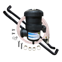 Mann+Hummel ProVent Oil Catch Can Kit - Toyota Landcruiser 79 Series 4.5L VDJ Single or Dual Battery *NO BRACKET*
