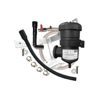 Mann+Hummel ProVent Oil Catch Can Kit - Nissan Navara D40 2.5L Thai