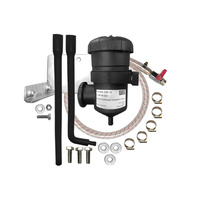 Mann+Hummel ProVent Oil Catch Can Kit - Suits Toyota Hilux N70 Vigo 3.0L Without ABS Brakes (2005-2013)